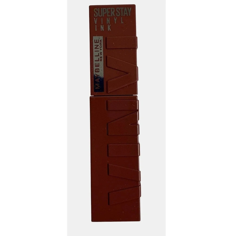 Lot of 2 Maybelline SuperStay‎ Vinyl Ink Liquid Lipstick 120 Punchy Longwear